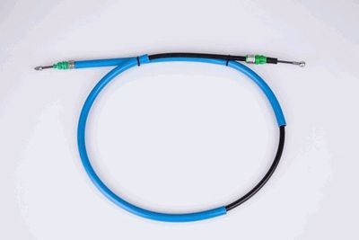 Cable Pull, parking brake HELLA PAGID 8AS 355 665-721