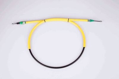 Cable Pull, parking brake HELLA PAGID 8AS 355 665-731