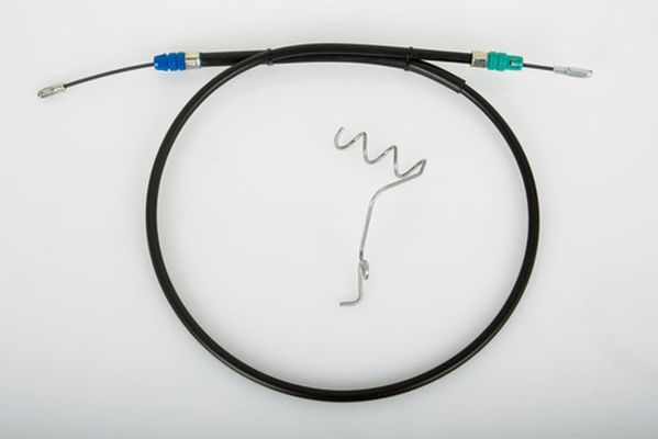 HELLA PAGID 8AS 355 665-841 Cable Pull, parking brake
