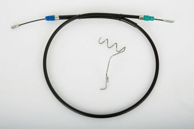 Cable Pull, parking brake HELLA PAGID 8AS 355 665-841