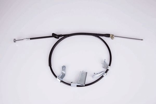 HELLA PAGID 8AS 355 665-981 Cable Pull, parking brake