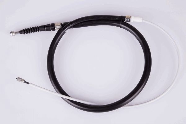 HELLA PAGID 8AS 355 666-091 Cable Pull, parking brake