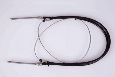 Cable Pull, parking brake HELLA PAGID 8AS 355 666-151