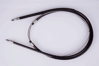 Cable Pull, parking brake HELLA PAGID 8AS 355 666-221