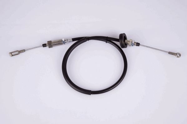 HELLA PAGID 8AS 355 666-261 Cable Pull, parking brake