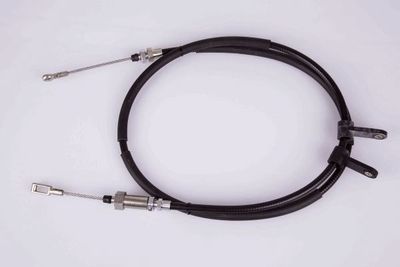 Cable Pull, parking brake HELLA PAGID 8AS 355 666-271