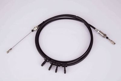Cable Pull, parking brake HELLA PAGID 8AS 355 666-291