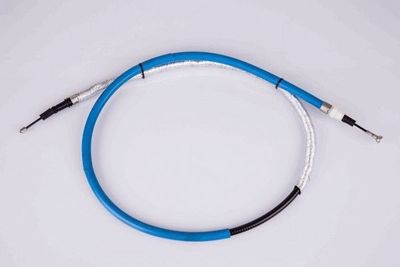 Cable Pull, parking brake HELLA PAGID 8AS 355 666-331