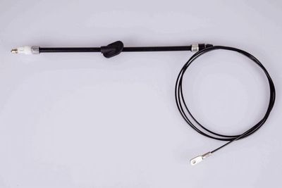 Cable Pull, parking brake HELLA PAGID 8AS 355 666-381