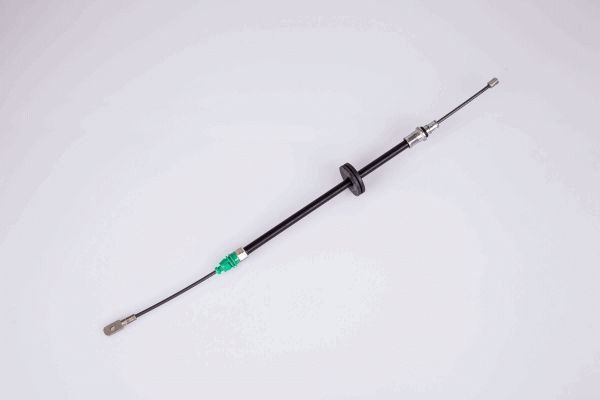 HELLA PAGID 8AS 355 666-441 Cable Pull, parking brake
