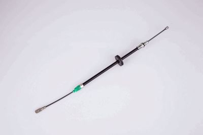 Cable Pull, parking brake HELLA PAGID 8AS 355 666-441