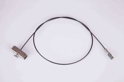 Cable Pull, parking brake HELLA PAGID 8AS 355 666-451