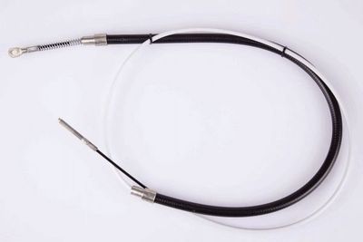 Cable Pull, parking brake HELLA PAGID 8AS 355 666-481