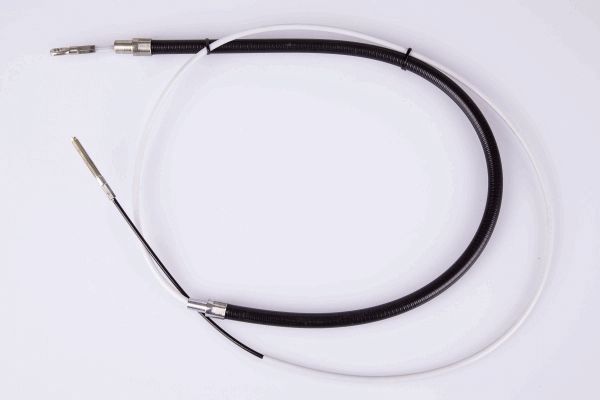 HELLA PAGID 8AS 355 666-521 Cable Pull, parking brake