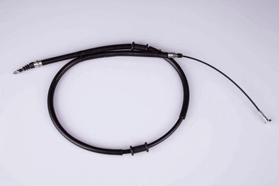Cable Pull, parking brake HELLA PAGID 8AS 355 666-591
