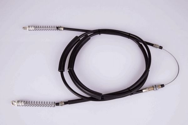 HELLA PAGID 8AS 355 666-711 Cable Pull, parking brake