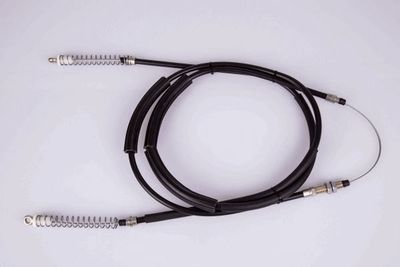 Cable Pull, parking brake HELLA PAGID 8AS 355 666-711