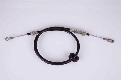 Cable Pull, parking brake HELLA PAGID 8AS 355 666-741