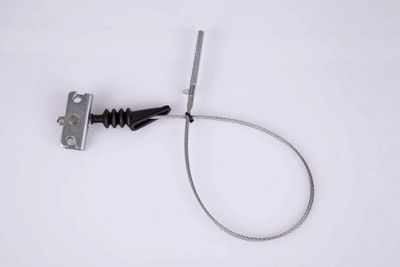Cable Pull, parking brake HELLA PAGID 8AS 355 666-811