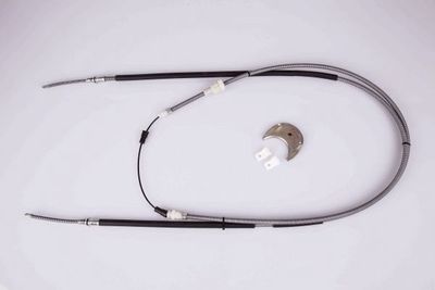 Cable Pull, parking brake HELLA PAGID 8AS 355 666-881
