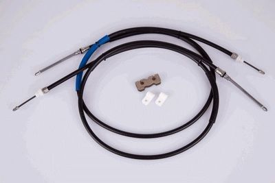 Cable Pull, parking brake HELLA PAGID 8AS 355 667-221