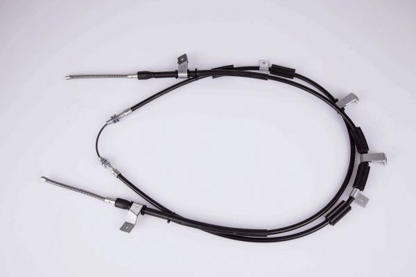 HELLA PAGID 8AS 355 667-271 Cable Pull, parking brake