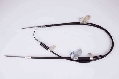 Cable Pull, parking brake HELLA PAGID 8AS 355 667-281