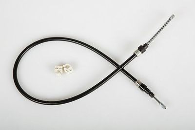 Cable Pull, parking brake HELLA PAGID 8AS 355 667-491