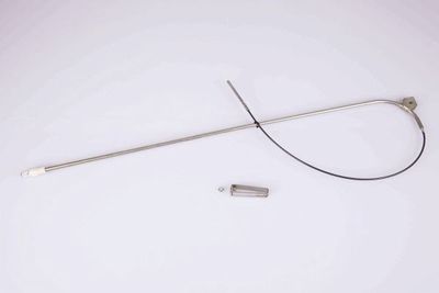 Cable Pull, parking brake HELLA PAGID 8AS 355 667-501