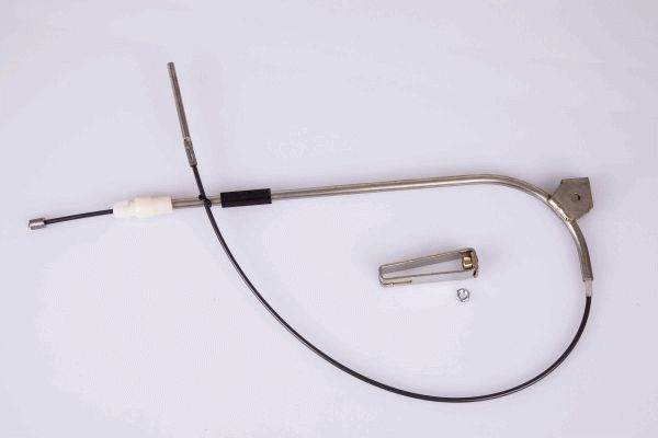 HELLA PAGID 8AS 355 667-541 Cable Pull, parking brake