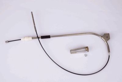 Cable Pull, parking brake HELLA PAGID 8AS 355 667-541