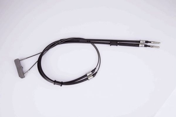 HELLA PAGID 8AS 355 667-571 Cable Pull, parking brake