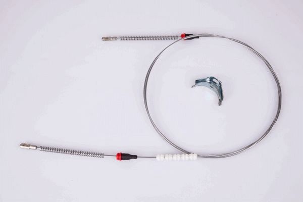 HELLA PAGID 8AS 355 667-621 Cable Pull, parking brake
