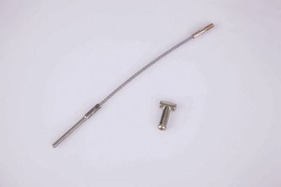 Cable Pull, parking brake HELLA PAGID 8AS 355 667-681