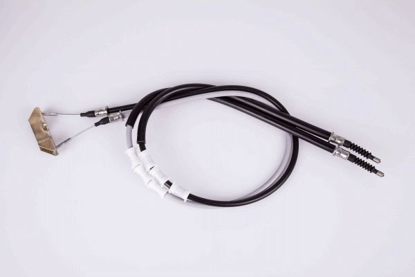 HELLA PAGID 8AS 355 667-691 Cable Pull, parking brake