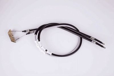 Cable Pull, parking brake HELLA PAGID 8AS 355 667-691