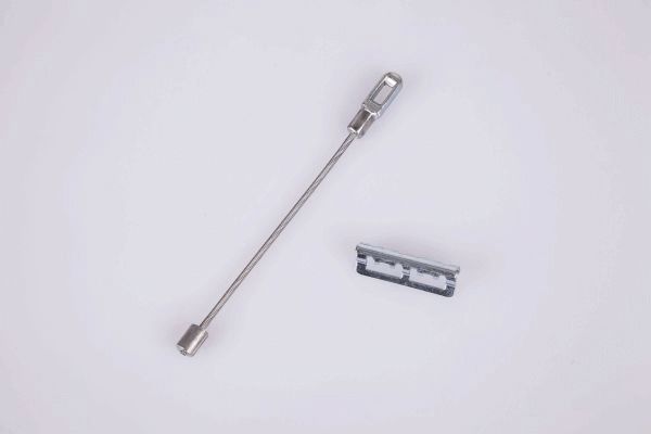 HELLA PAGID 8AS 355 667-711 Cable Pull, parking brake