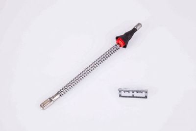 Cable Pull, parking brake HELLA PAGID 8AS 355 667-731