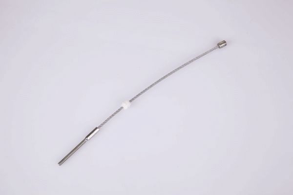 HELLA PAGID 8AS 355 667-741 Cable Pull, parking brake