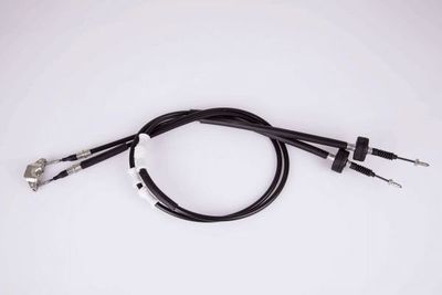Cable Pull, parking brake HELLA PAGID 8AS 355 667-751