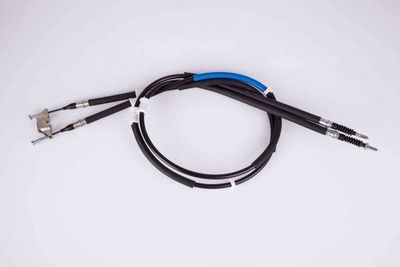 Cable Pull, parking brake HELLA PAGID 8AS 355 667-801
