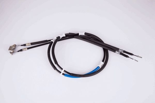 HELLA PAGID 8AS 355 667-811 Cable Pull, parking brake