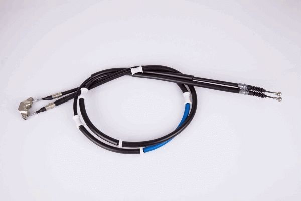 HELLA PAGID 8AS 355 667-831 Cable Pull, parking brake