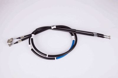 Cable Pull, parking brake HELLA PAGID 8AS 355 667-831