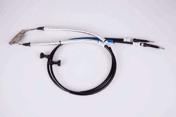 HELLA PAGID 8AS 355 667-841 Cable Pull, parking brake