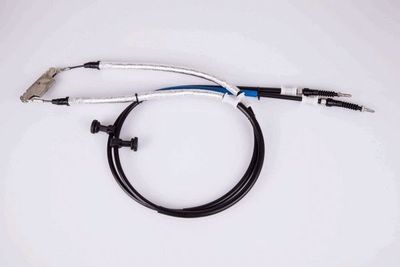 Cable Pull, parking brake HELLA PAGID 8AS 355 667-841