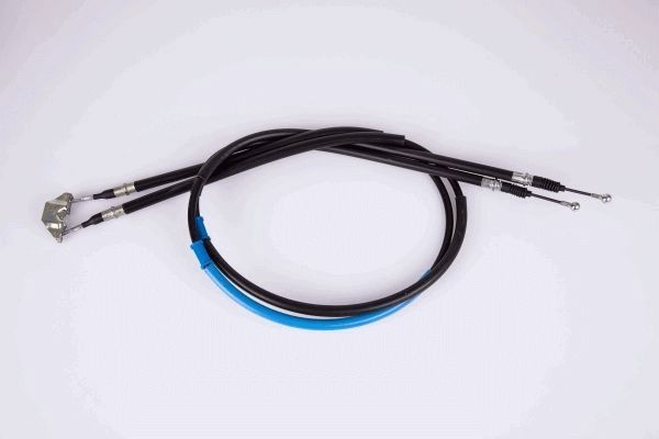 HELLA PAGID 8AS 355 667-881 Cable Pull, parking brake