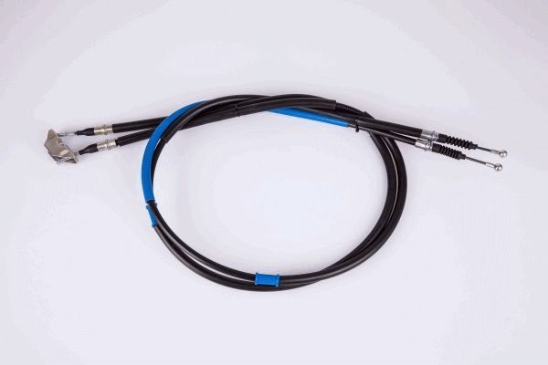 HELLA PAGID 8AS 355 667-961 Cable Pull, parking brake