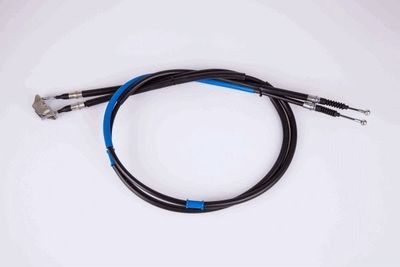 Cable Pull, parking brake HELLA PAGID 8AS 355 667-961