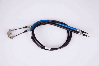 Cable Pull, parking brake HELLA PAGID 8AS 355 667-971